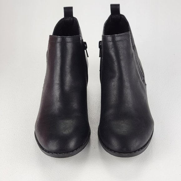 American Rag Cadee Black Booties - Picture 2 of 8